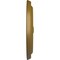Ekena Millwork Maria Ceiling Medallion (Fits Canopies up to 1 3/4"), Hand-Painted Gold, 9 5/8"OD x 1 1/8"P CM09MAGLS - alternate 5
